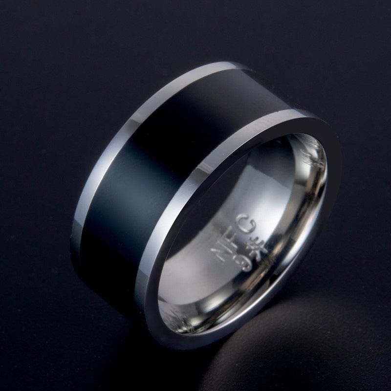 Smart-Digitalring NFC mit wasserdichtem Gehäuse für langlebige Nutzung