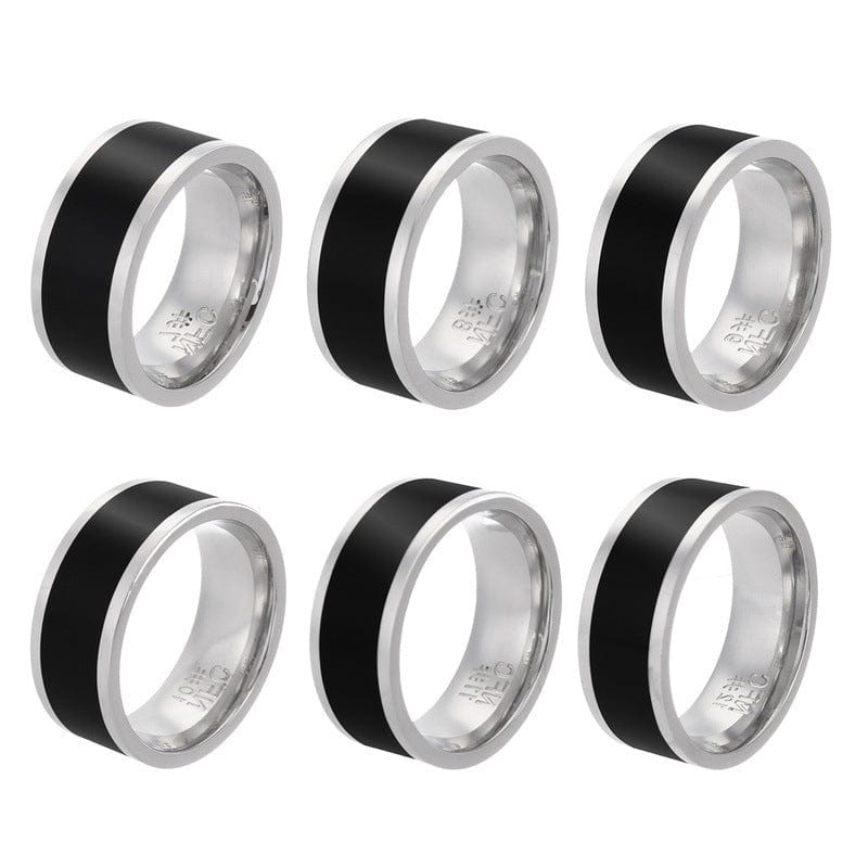 Multifunktionaler NFC-Ring mit wasserdichtem Design und vielseitigen Funktionen