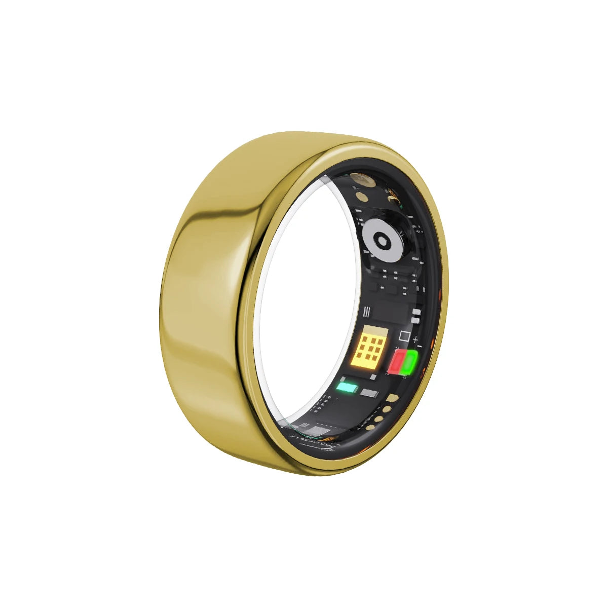Smart Ring RC20 – Fitness & Sleep Tracking, Bluetooth 5.0, IP68 Waterproof | Taggytech