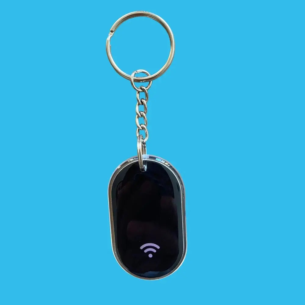 Epoxidharz-NFC-Schlüsselanhänger mit NFC-Tag für Werbeartikel und kreative Markenpromotion.