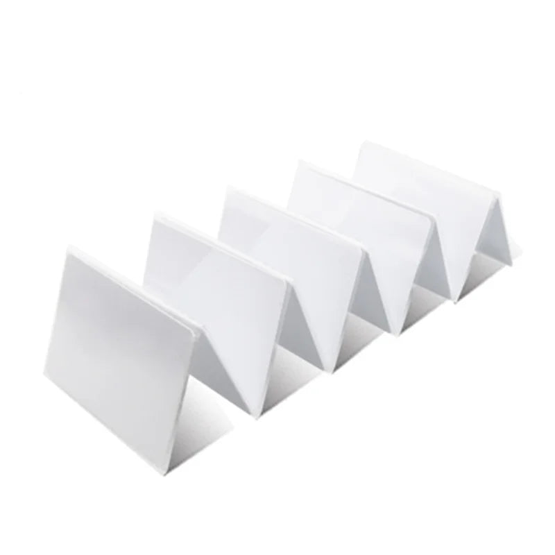 10× NTAG215 NFC Cards – Rewritable & compatible with Switch & smartphones