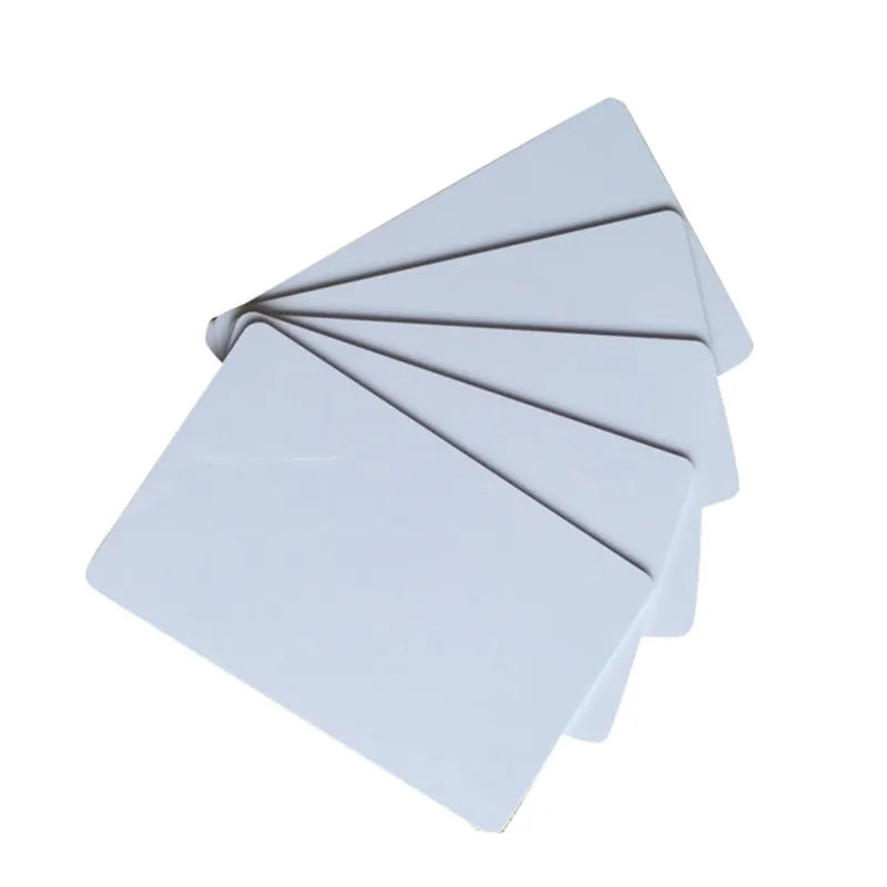 YARONGTECH Schwarze RFID MIFARE Classic 1K Karten – 13,56 MHz, 10er-Pack | Taggytech