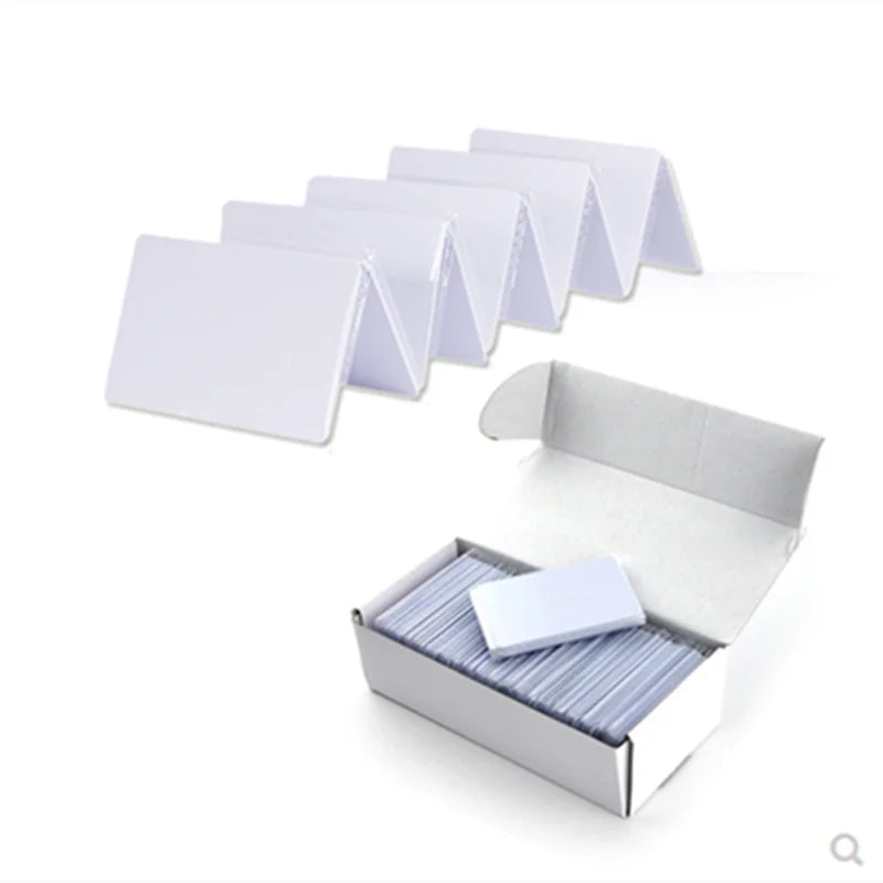 10× NTAG215 NFC Cards – Rewritable & compatible with Switch & smartphones