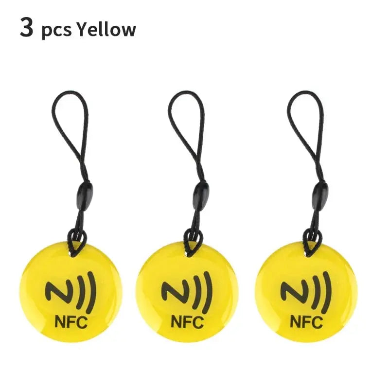 Smarter wasserdichter NFC-Tag für Tracking