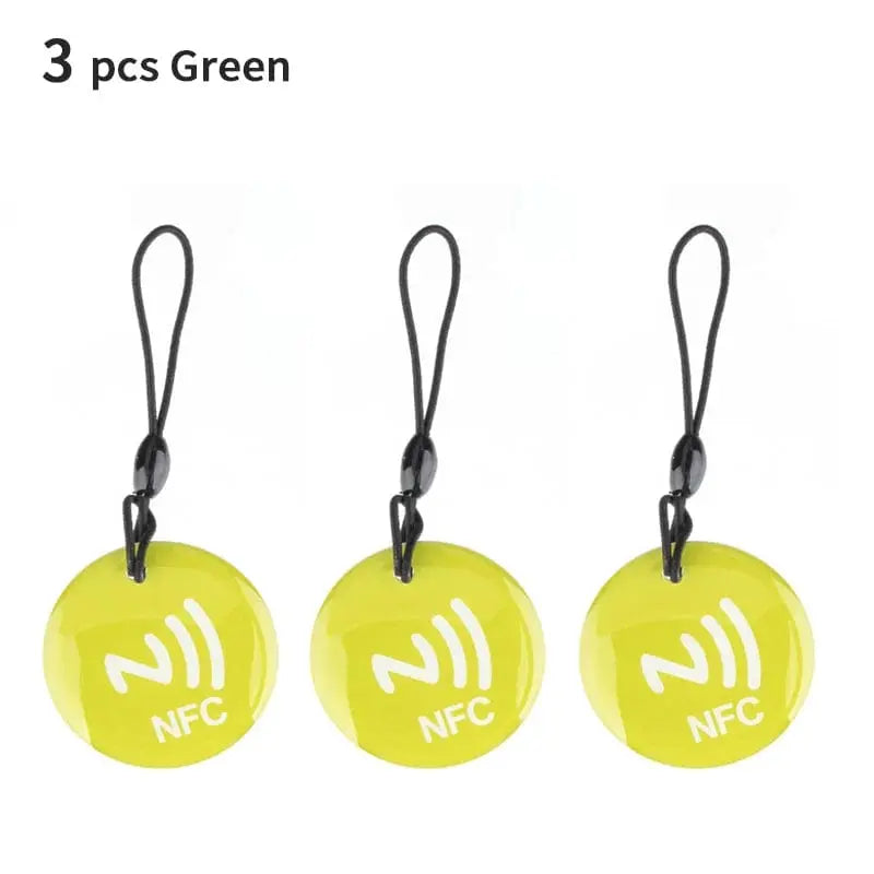 Wetterfeste NFC-Tags für smarte Anwendungen