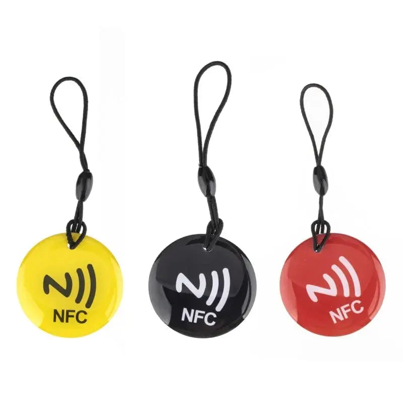NFC-Tags für feuchte Lagerumgebungen