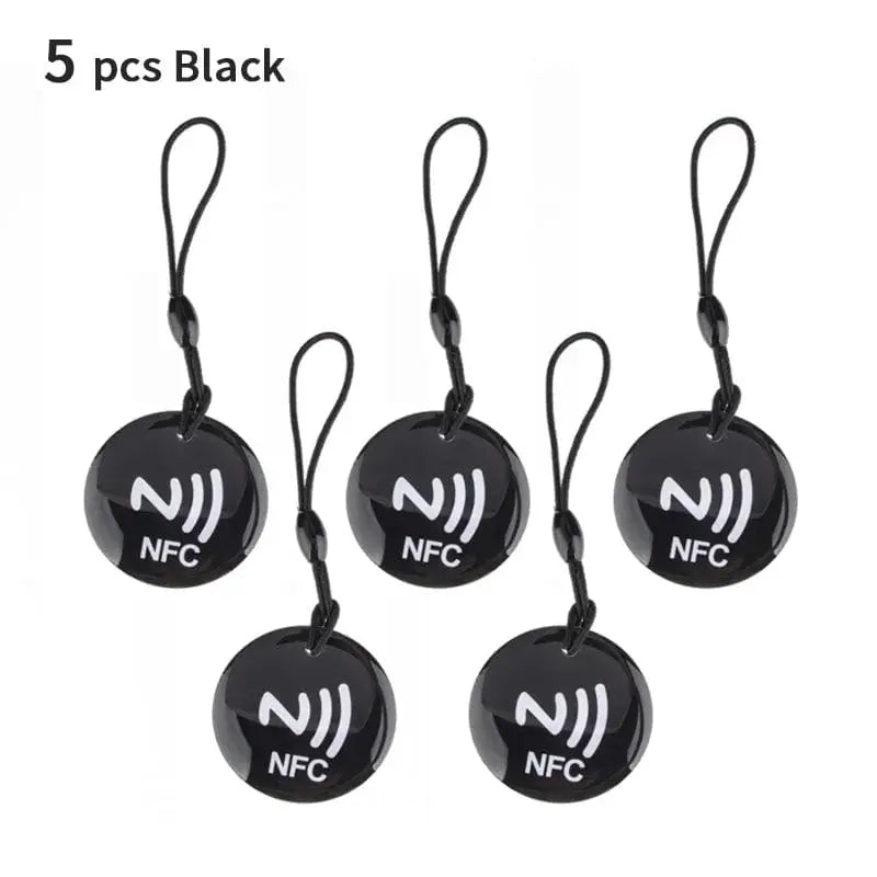 NFC-Tags für Outdoor-Kennzeichnung