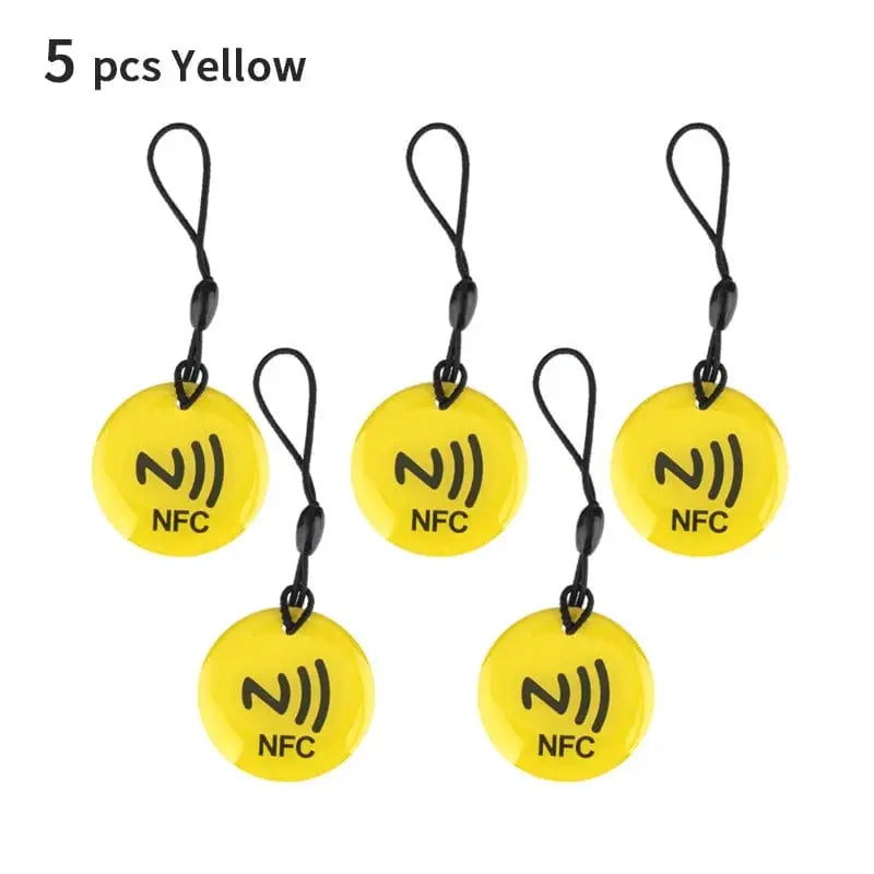 Stark haftender, wasserdichter NFC-Tag