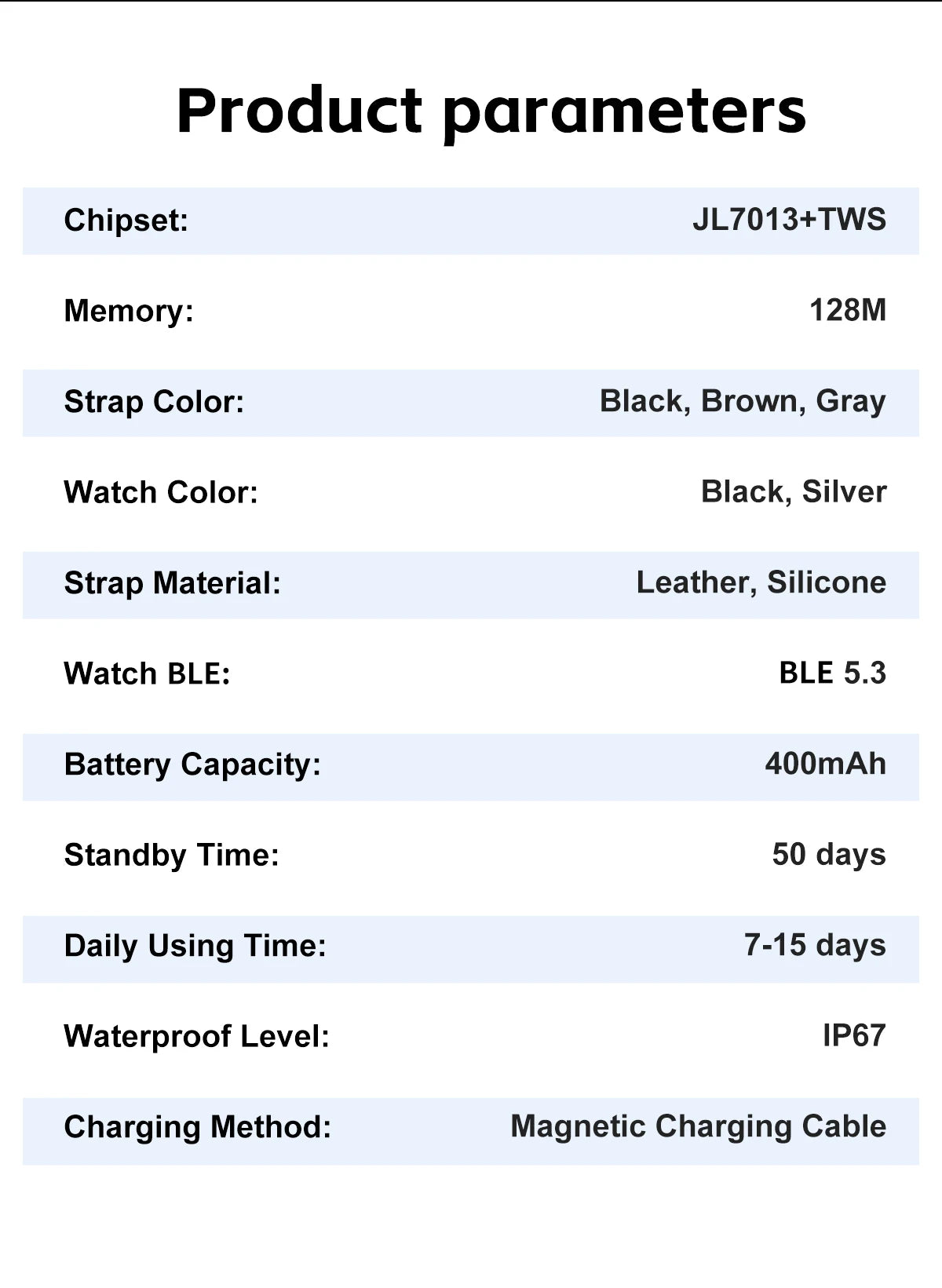 2025 LIGE 2-in-1 Smartwatch Men – NFC, Built-in TWS Earphones, 1.53-inch HD AMOLED, Bluetooth Call, Fitness & Sports Smartwatch