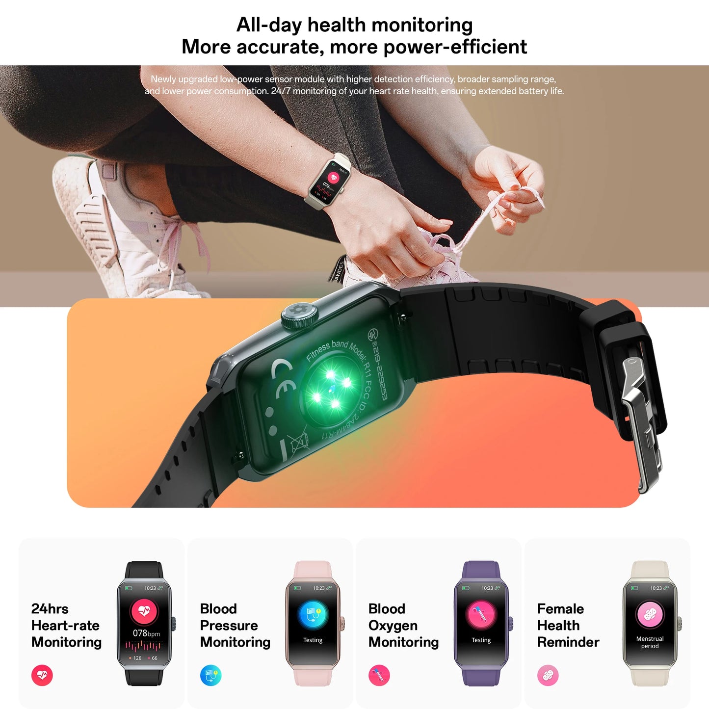 2025 New Bluetooth Call Smartwatch for Women, AI Voice Assistant Fitness Tracker, 1.47 Inch 3D Curved Screen Smartwatch, Health Monitor