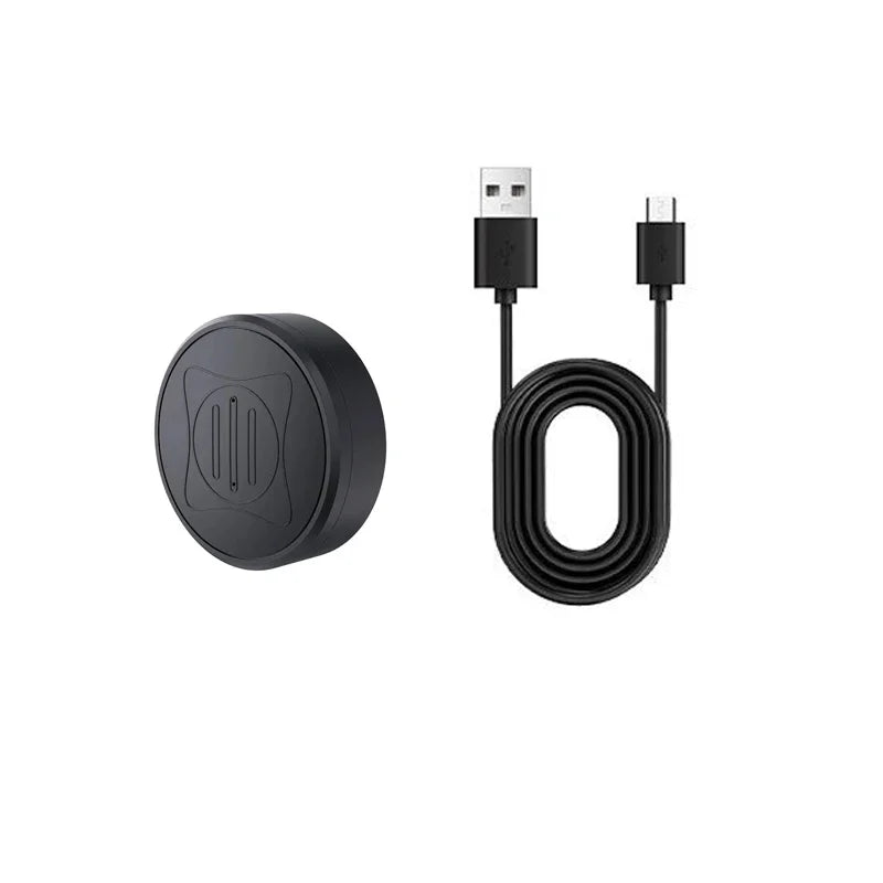 Mini GPS Tracker GF07/GF10 – Magnetic, remote controlled, anti-theft protection for car & vehicle