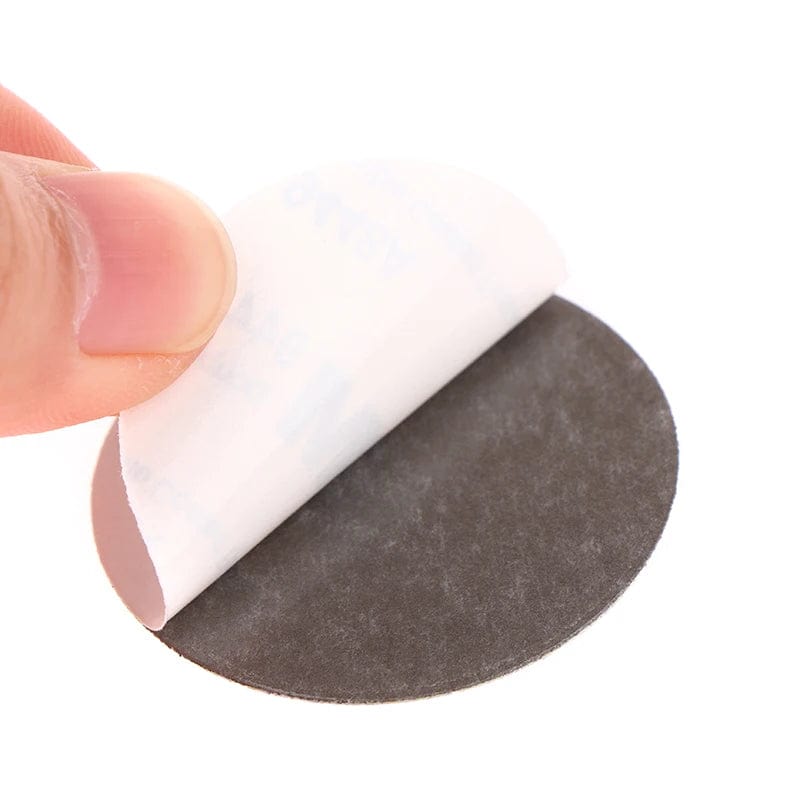 Erhöhen Sie die Zuverlässigkeit Ihrer NFC-Technologie mit Anti-Metall-Interferenz Stickern.