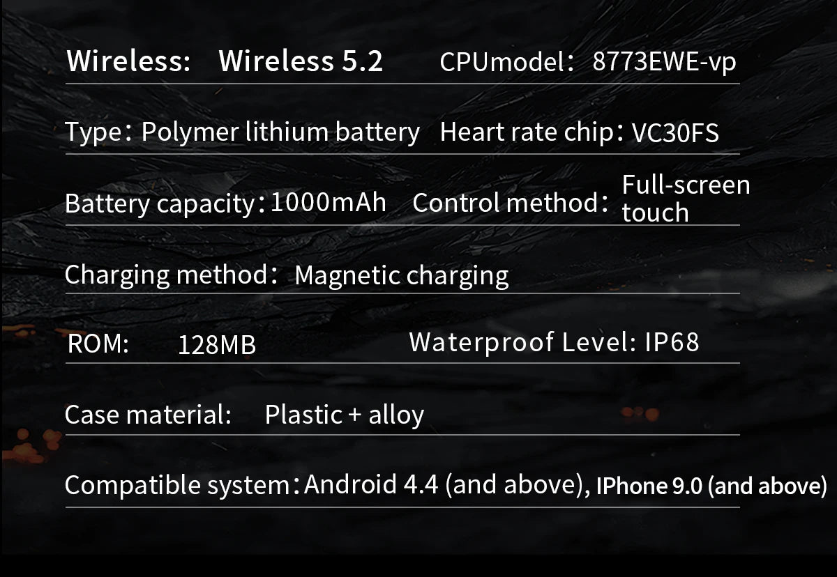 LIGE Smartwatch Men 2025 – 1000 mAh Battery, Outdoor, Bluetooth Call, Sports & Flashlight