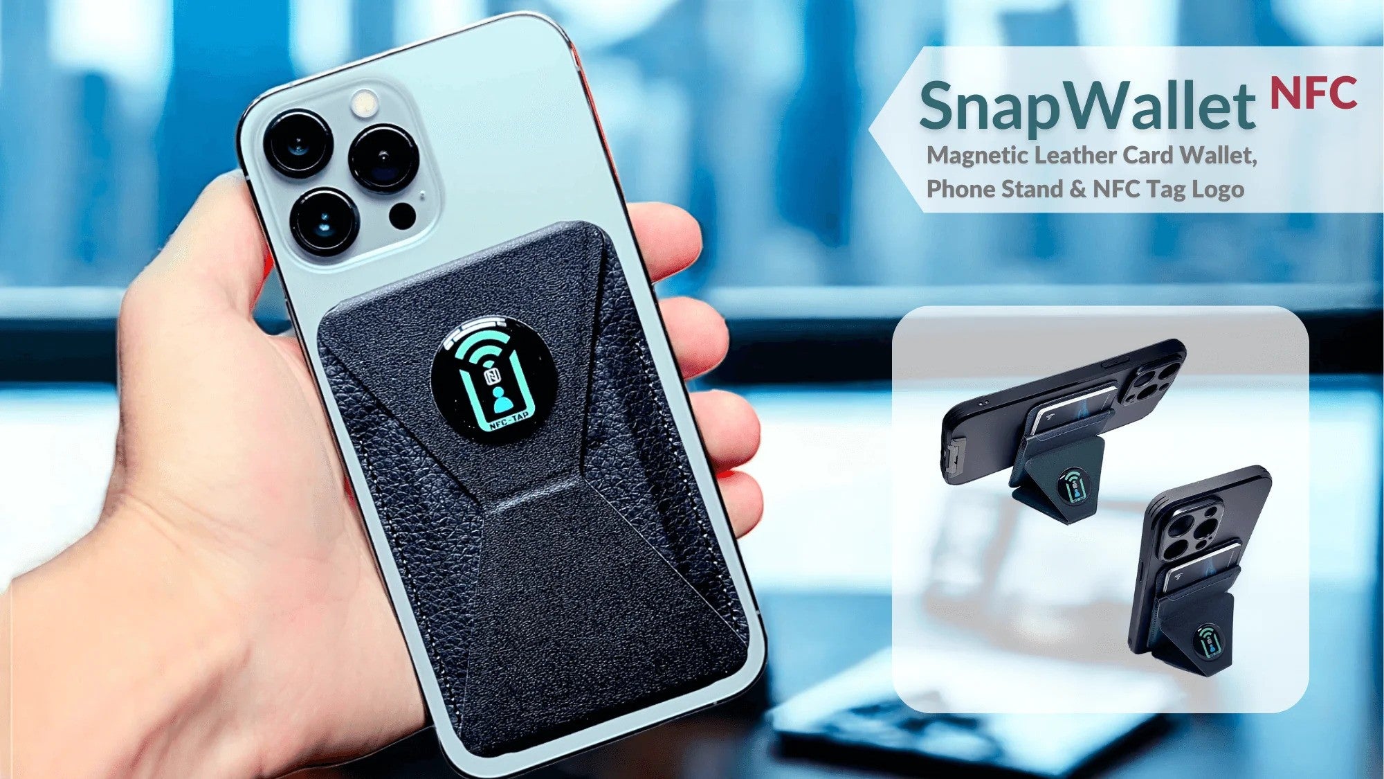 Entdecken Sie eine Reihe von NFC-fähigen Produkten, die Branchen weltweit revolutionieren!