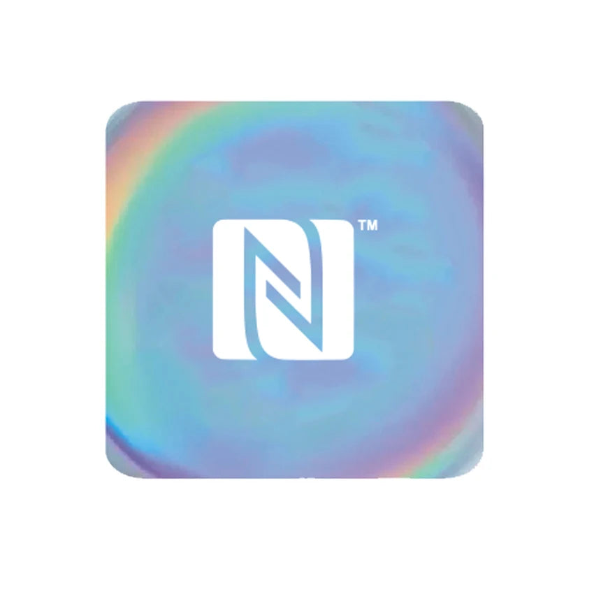 NFC Smart Sticker NTAG213 – Epoxid, selbstklebend, metallkompatibel