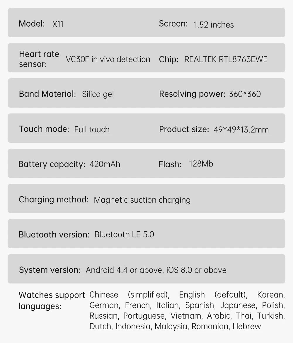 LIGE 2024 Outdoor Smartwatch for Men – Bluetooth Call, Compass, Fitness & Health Monitor, IP68 Waterproof, 1.52" IPS Display