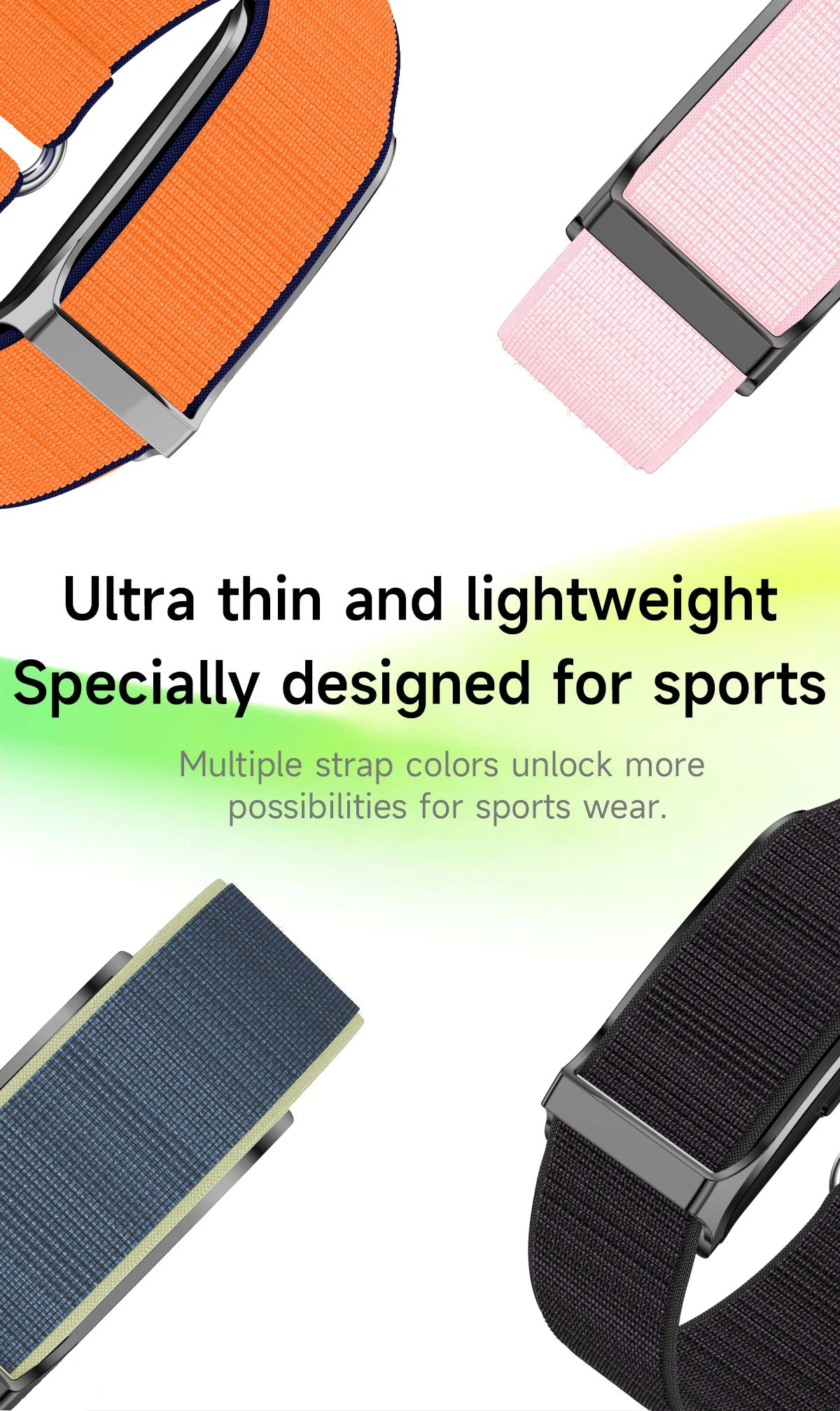LIGE 2025 Smartwatch Männer & Frauen – Bildschirmloses Fitness-Armband, 1ATM Wasserdicht, Herzfrequenz & Gesundheits-Tracker | Taggytech
