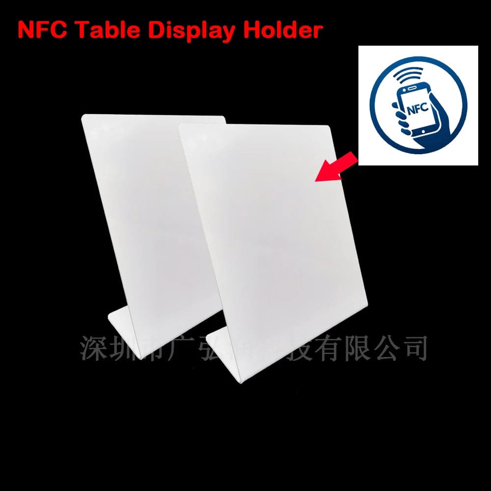 NFC table stand