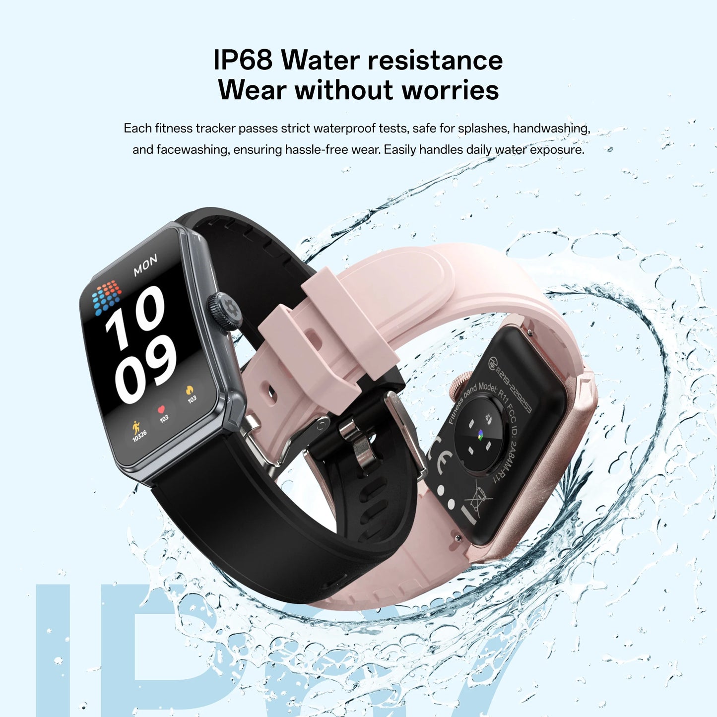 2025 New Bluetooth Call Smartwatch for Women, AI Voice Assistant Fitness Tracker, 1.47 Inch 3D Curved Screen Smartwatch, Health Monitor