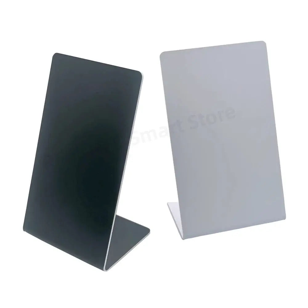 Nutzen Sie den Tischdisplay-NFC-Stand, um Informationen direkt zu vermitteln.