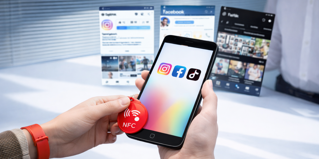 Was ist NFC? – Die Technik hinter unseren smarten Produkten einfach erklärt