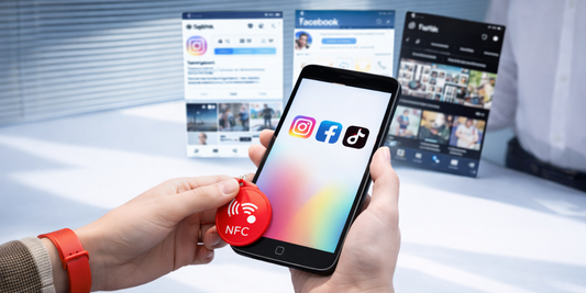 Was ist NFC? – Die Technik hinter unseren smarten Produkten einfach erklärt