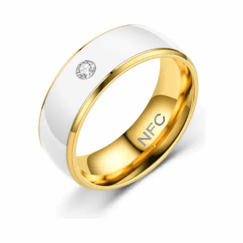 Smart Ring mit NFC – so funktioniert der digitale Ring am Finger