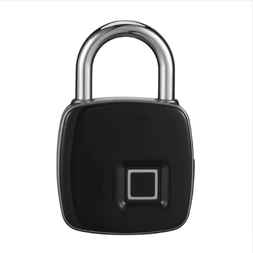 Fingerabdruck-Smart-Schloss mit biometrischer Erkennung für erhöhte Sicherheit.