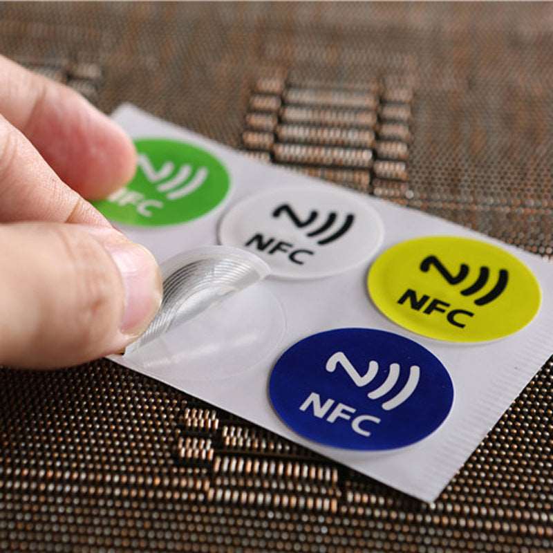 NFC Smart Tag: Schnell und effizient Daten austauschen

