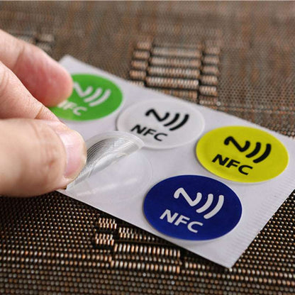 NFC Smart Tag: Schnell und effizient Daten austauschen
