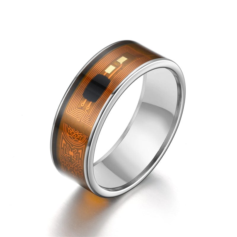 Google-Bewertung per NFC Smart-Ring starten
