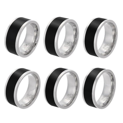 Multifunktionaler NFC-Ring mit wasserdichtem Design und vielseitigen Funktionen
