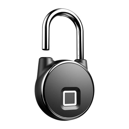Intelligentes Türschloss für Smartphone & Fingerabdruck

