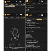 Flexibler Einsatz von runden NFC-Tags für Marketing und Kundenbindung
