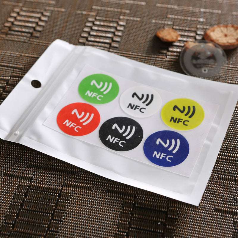 Verbinde dich mit NFC Smart Tag in Sekunden
