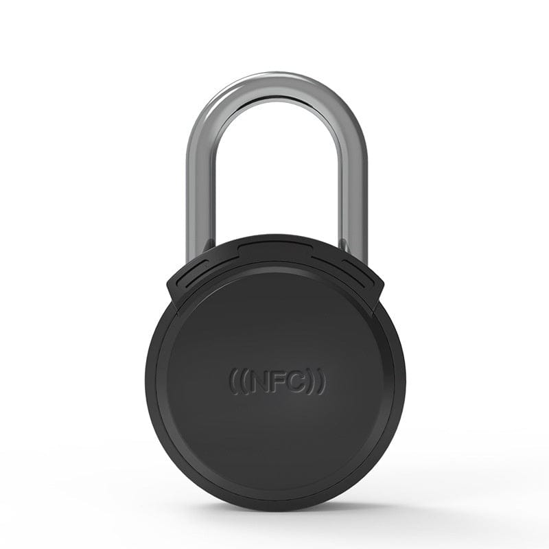 Smart NFC Schloss für kontaktlose Türöffnung via Chip oder Karte

