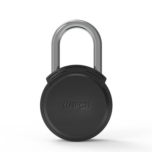 Smart NFC Schloss für kontaktlose Türöffnung via Chip oder Karte

