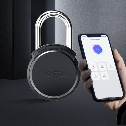 Elektronisches Türschloss mit NFC-Technologie

