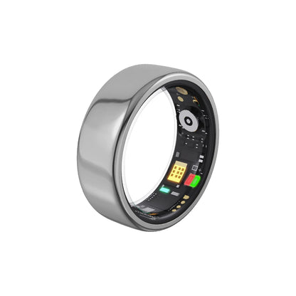 Smart Ring New Men And Women Bluetooth Connection Waterproof Health Sports Sleep Monitoring Multiple Exercise Modes
