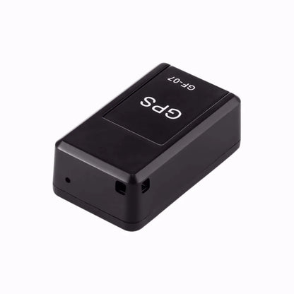 Mini GPS Tracker GF-07 with Magnet – Real-time tracking via SMS & App