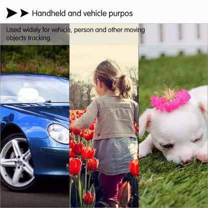 Mini GPS Tracker GF-07 with Magnet – Real-time tracking via SMS & App