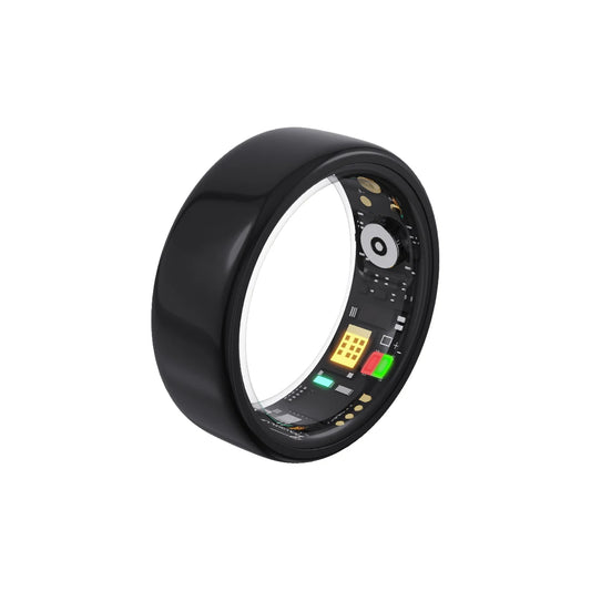 Smart Ring New Men And Women Bluetooth Connection Waterproof Health Sports Sleep Monitoring Multiple Exercise Modes