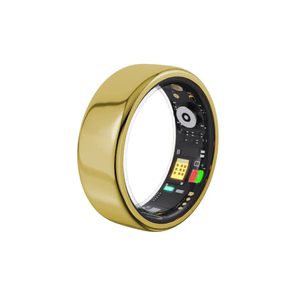 Smart Ring New Men And Women Bluetooth Connection Waterproof Health Sports Sleep Monitoring Multiple Exercise Modes