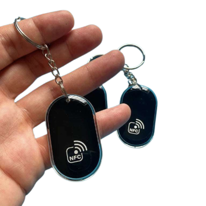 NFC keychain