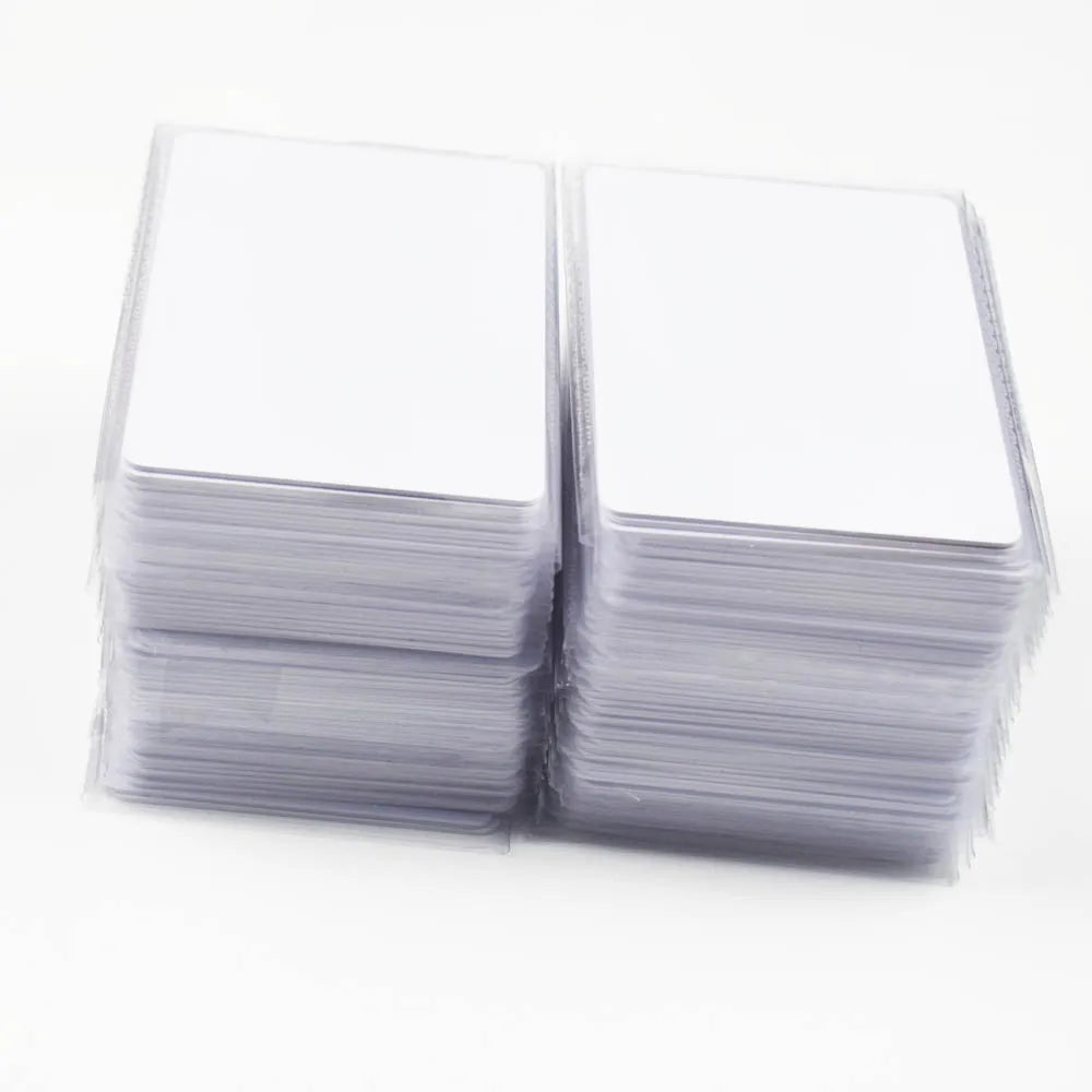 NFC215 Karte – 504 Bytes, ISO14443A, PVC, kompatibel mit Android & iOS