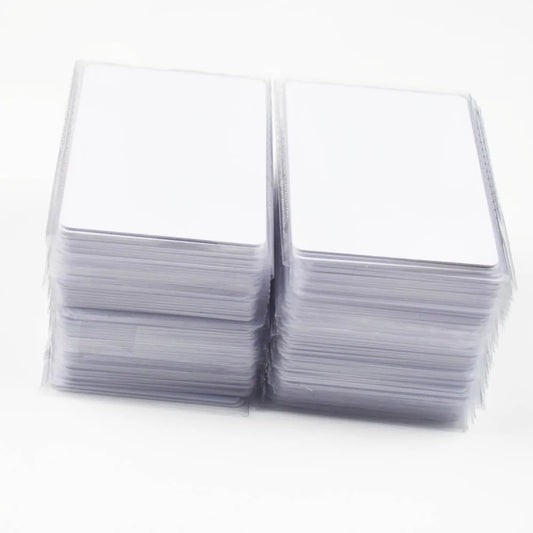 NFC215 Karte – 504 Bytes, ISO14443A, PVC, kompatibel mit Android & iOS