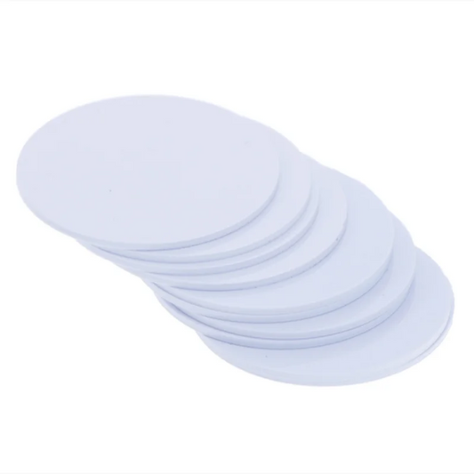 10× NTAG215 NFC Karten – wiederbeschreibbar, kompatibel mit Switch & NFC-Smartphones