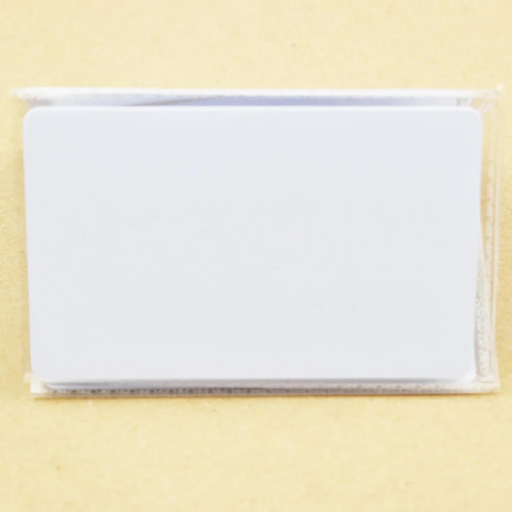 NFC215 Karte – 504 Bytes, ISO14443A, PVC, kompatibel mit Android & iOS