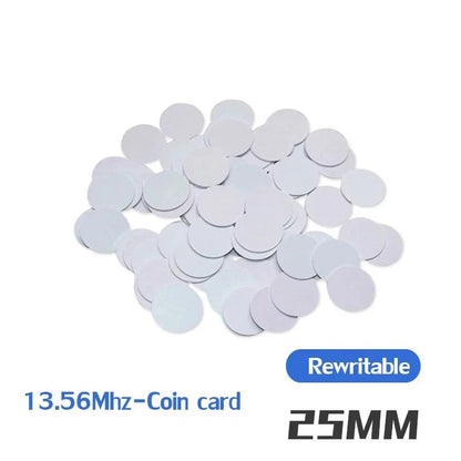 RFID NFC Tag mit anpassbarer UID für vielseitige Anwendungen