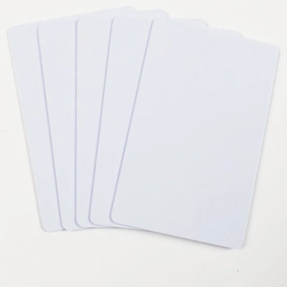 NFC215 Karte – 504 Bytes, ISO14443A, PVC, kompatibel mit Android & iOS